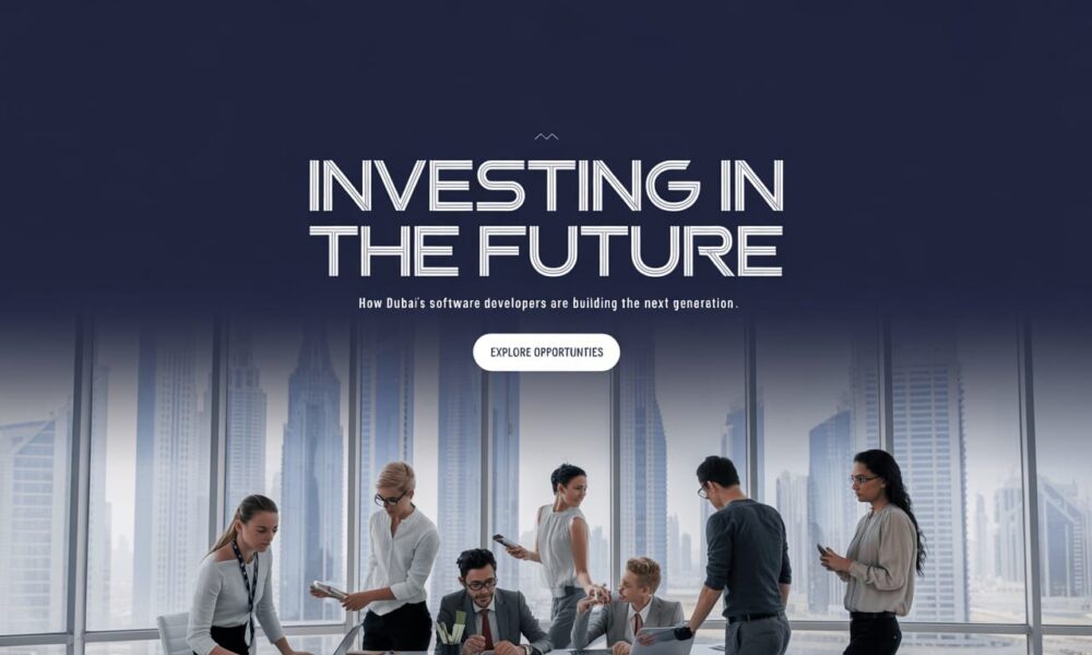 investing-in-the-future:-how-dubai’s-software-developers-are-building-the-next-generation