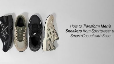 how-to-transform-men’s-sneakers-from-sportswear-to-smart-casual-with-ease